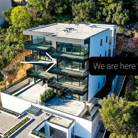 New&Stunning Luxury 5* Residence Miss Perfect Dubrovník Exteriér fotografie