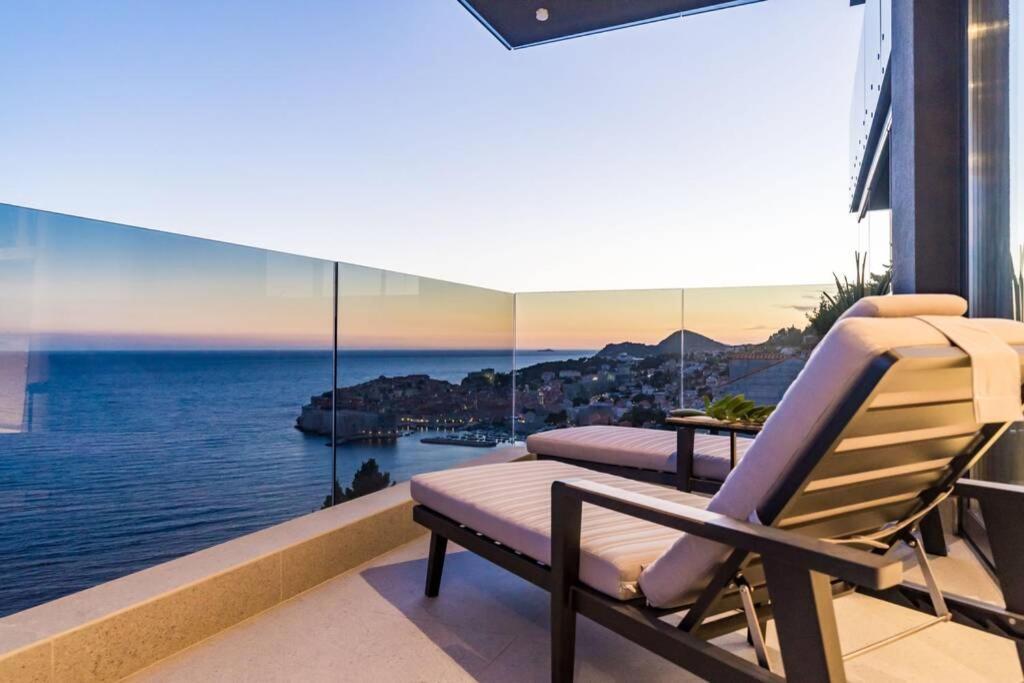 New&Stunning Luxury 5* Residence Miss Perfect Dubrovník Exteriér fotografie