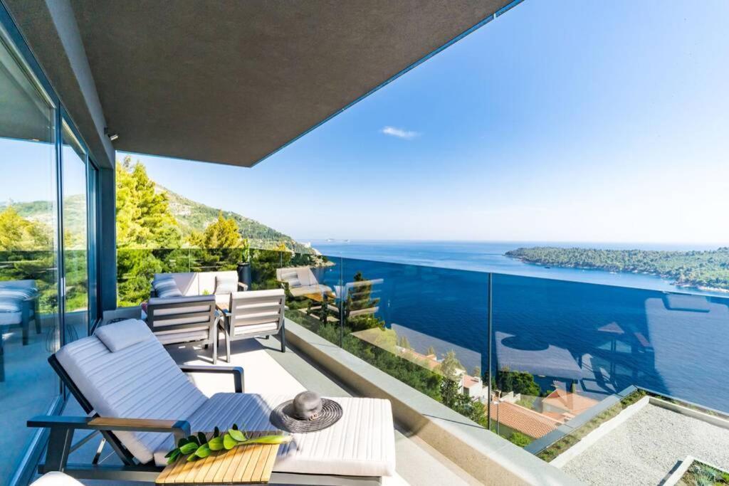 New&Stunning Luxury 5* Residence Miss Perfect Dubrovník Exteriér fotografie