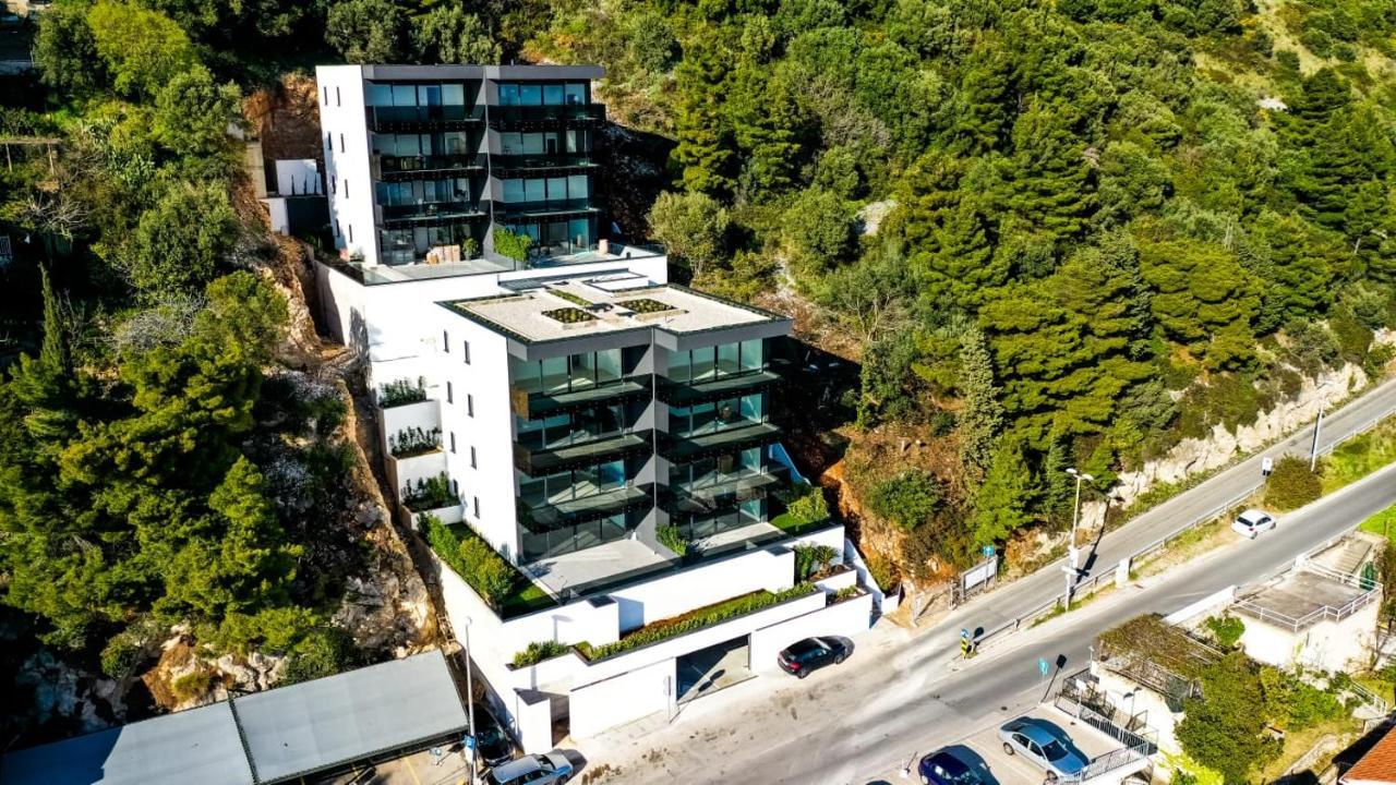 New&Stunning Luxury 5* Residence Miss Perfect Dubrovník Exteriér fotografie